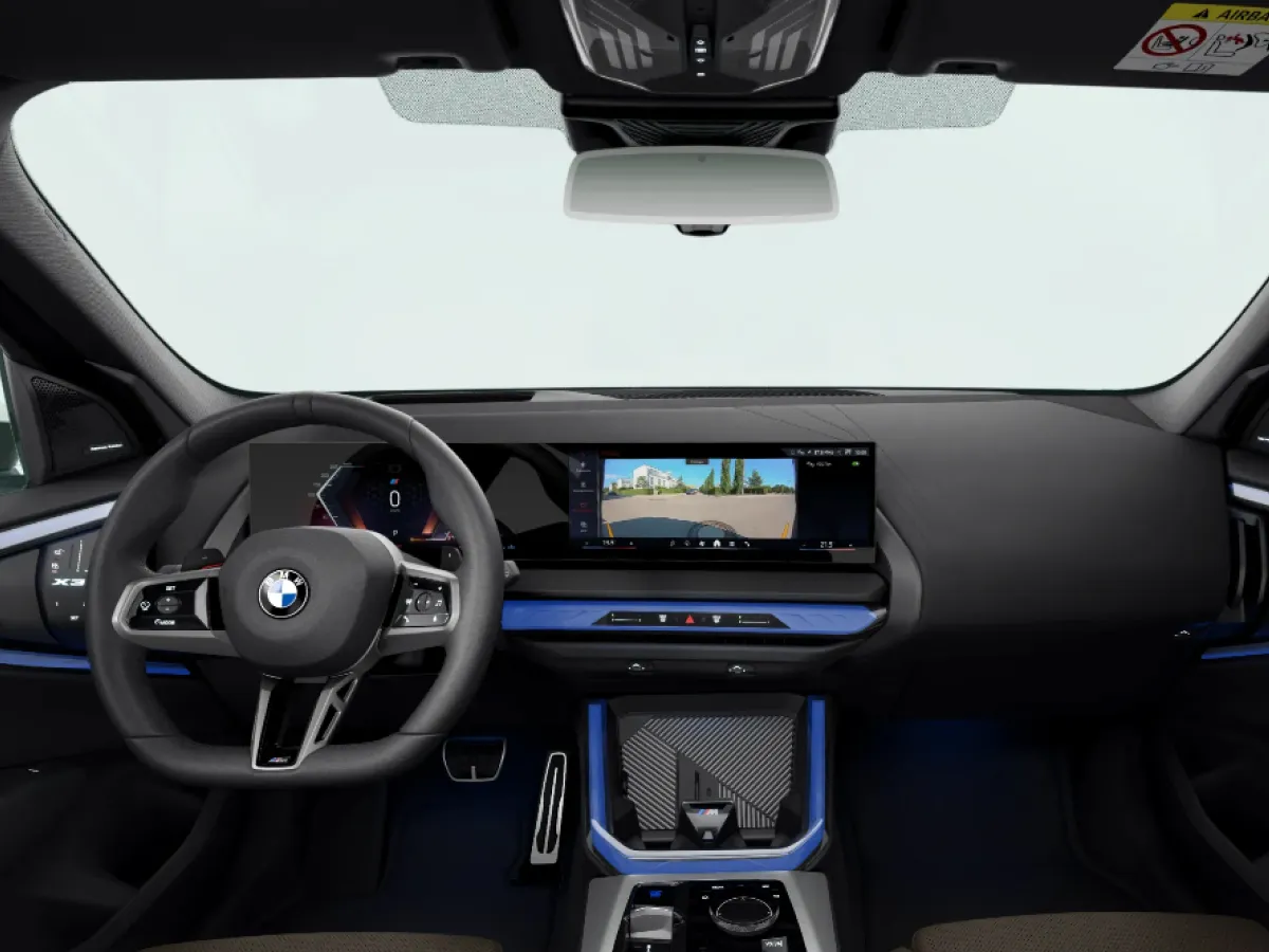 BMW X3 xDrive20 M Sport